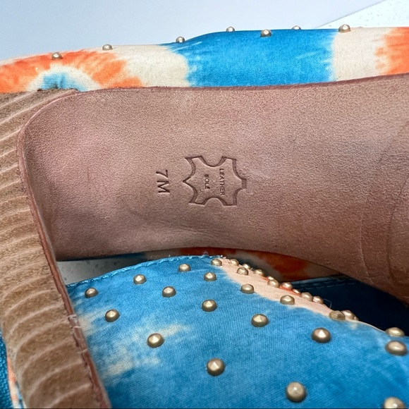 Rachel Rachel Roy high heels size 7. - Picture 8 of 9